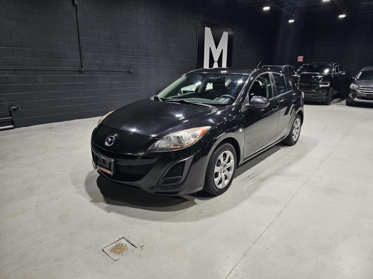 Used 2010 Mazda MAZDA3 4dr HB Sport Auto GX for sale in Mississauga, ON