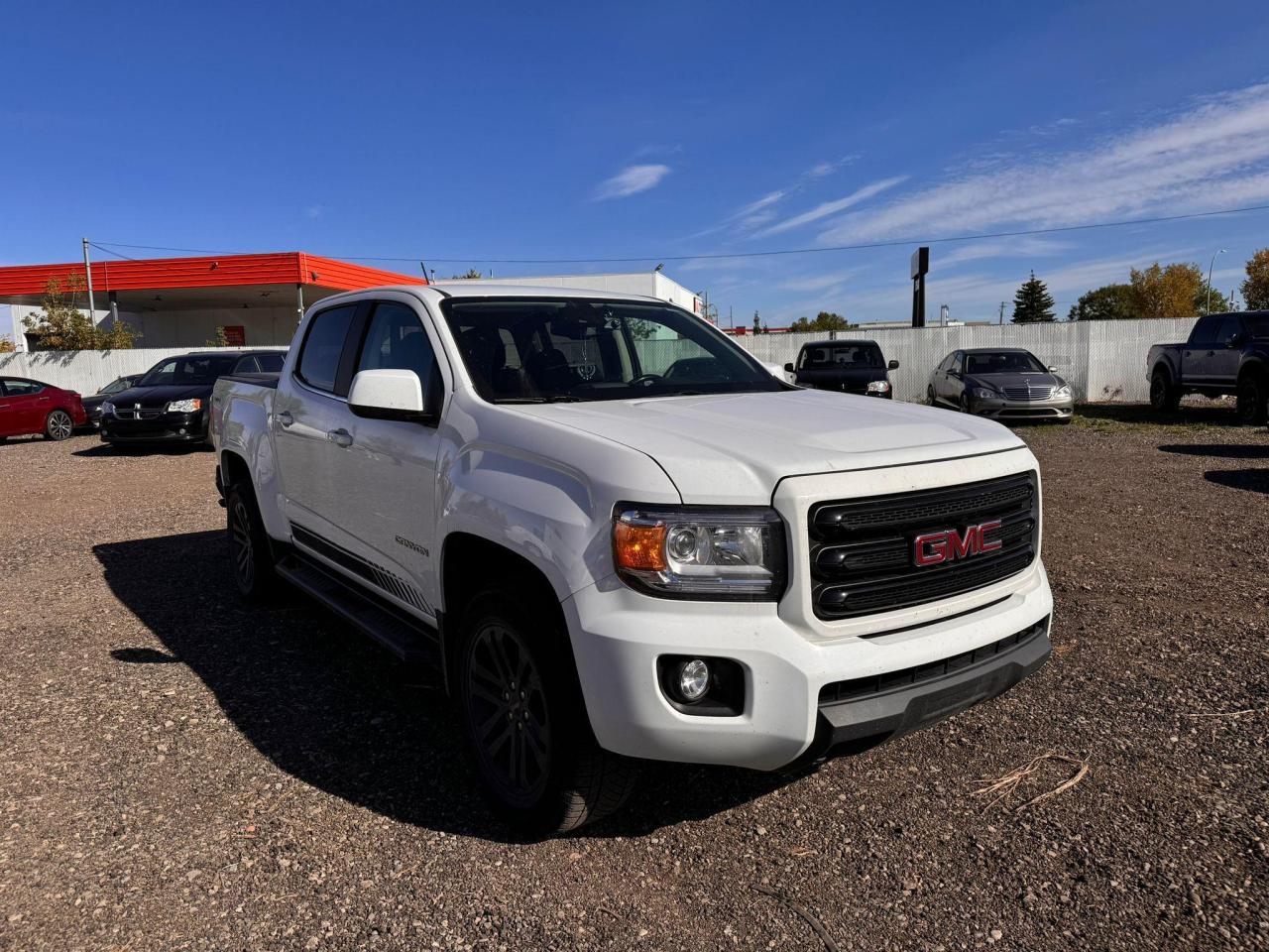 Used 2020 GMC Canyon 4WD Crew Cab 128