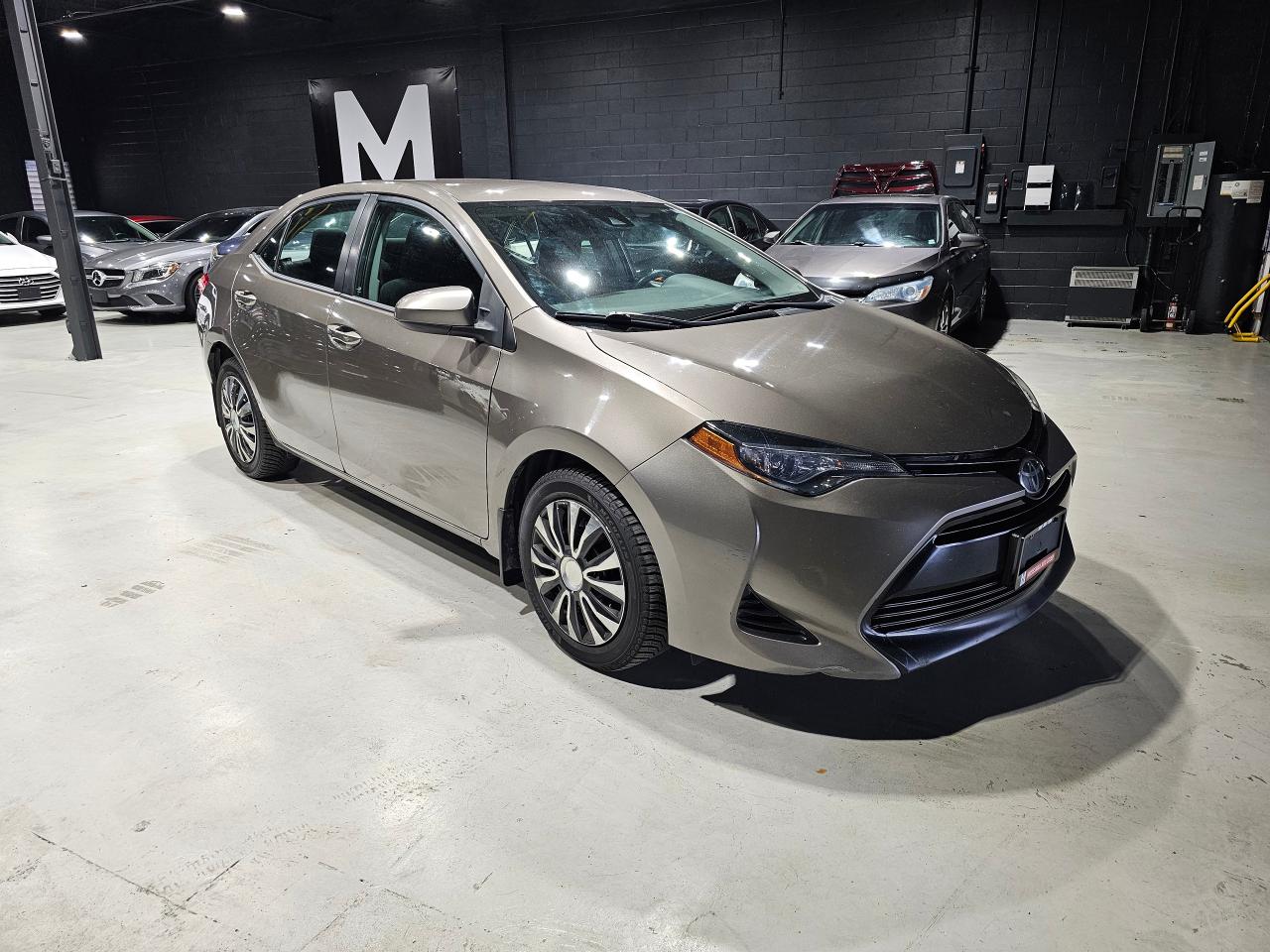 2017 Toyota Corolla 4dr Sdn CVT LE - Photo #7