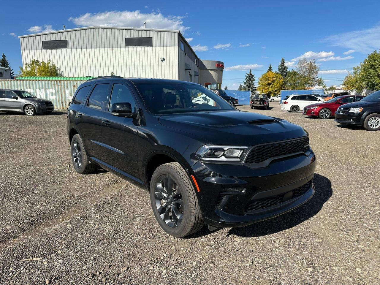 Used 2023 Dodge Durango GT PLUS AWD for sale in Airdrie, AB