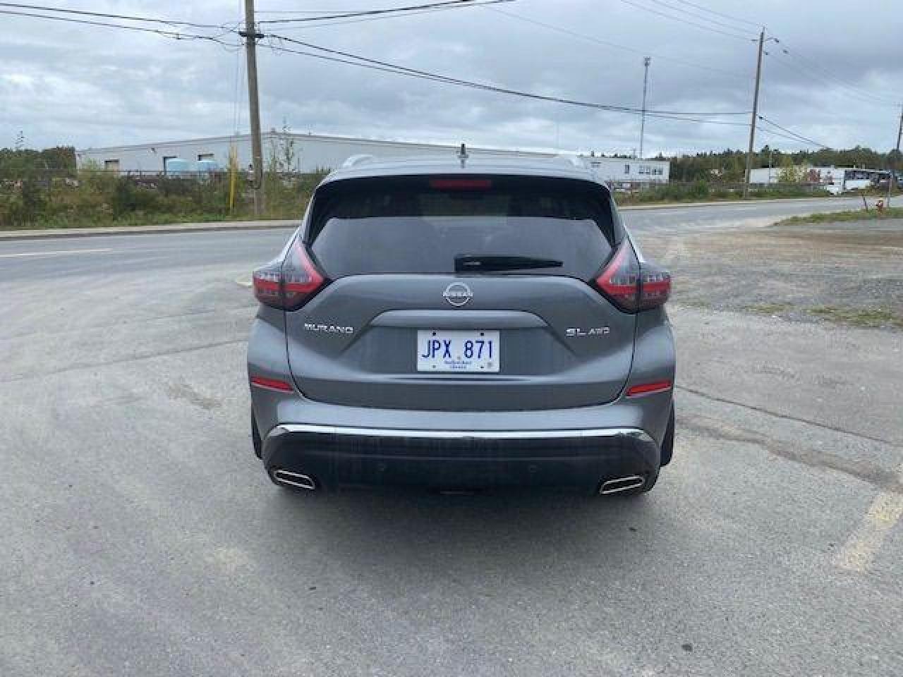 2023 Nissan Murano AWD SL - Photo #4