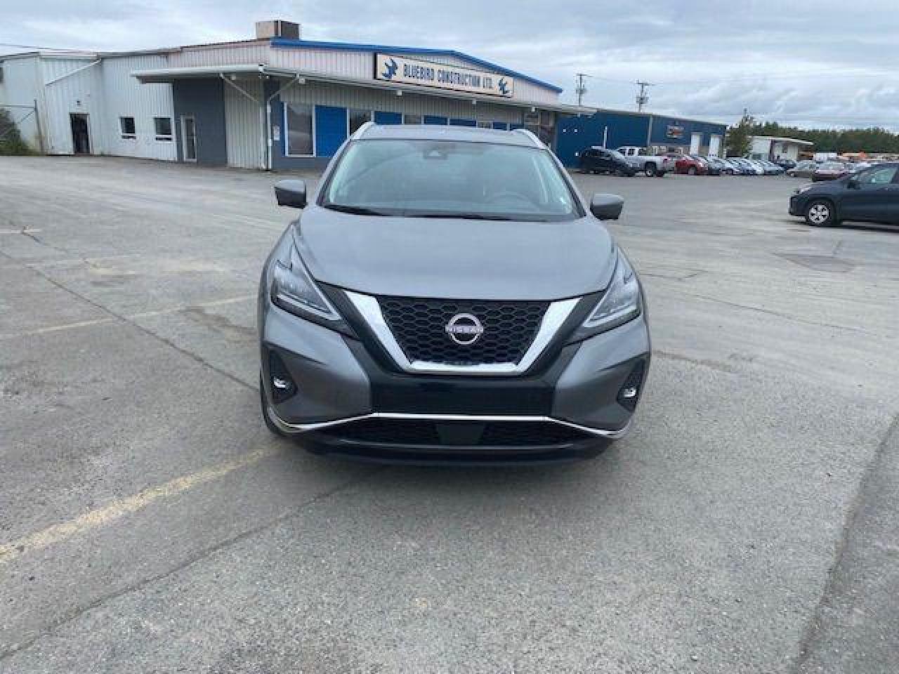 2023 Nissan Murano AWD SL - Photo #5