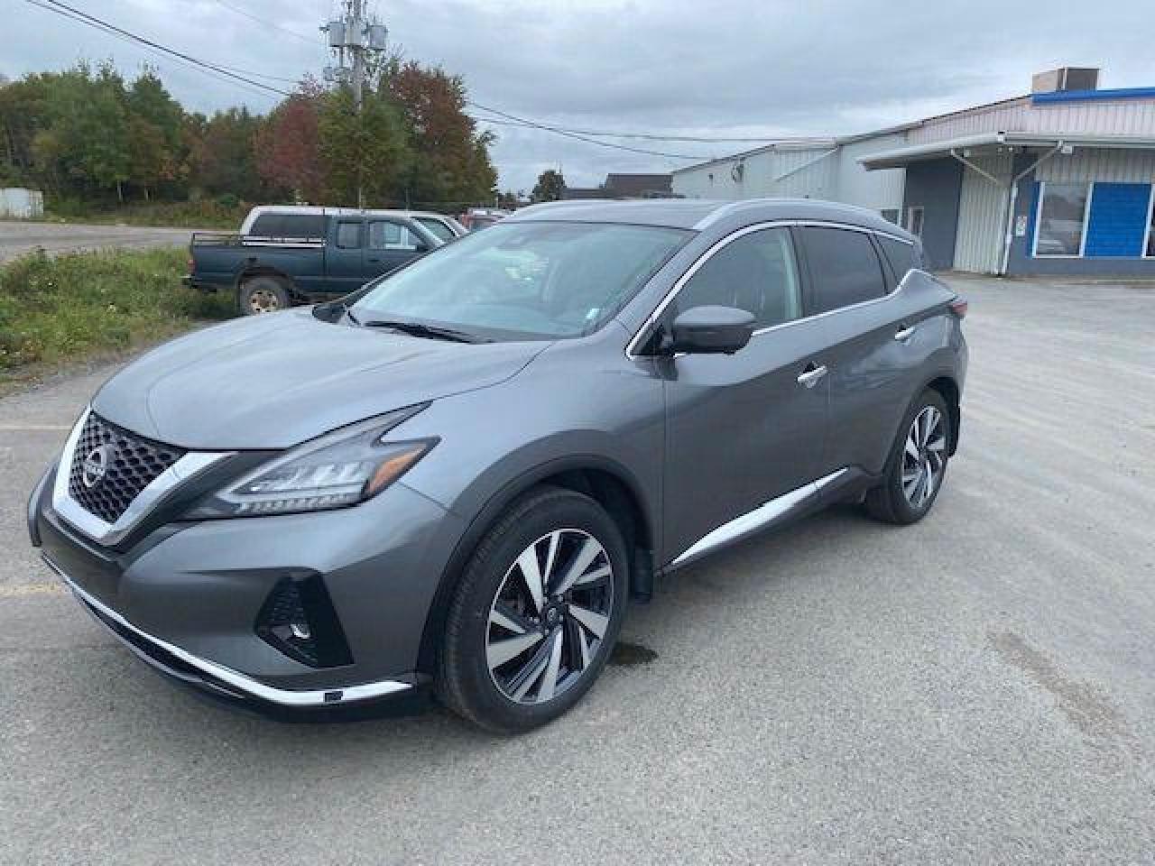 2023 Nissan Murano 