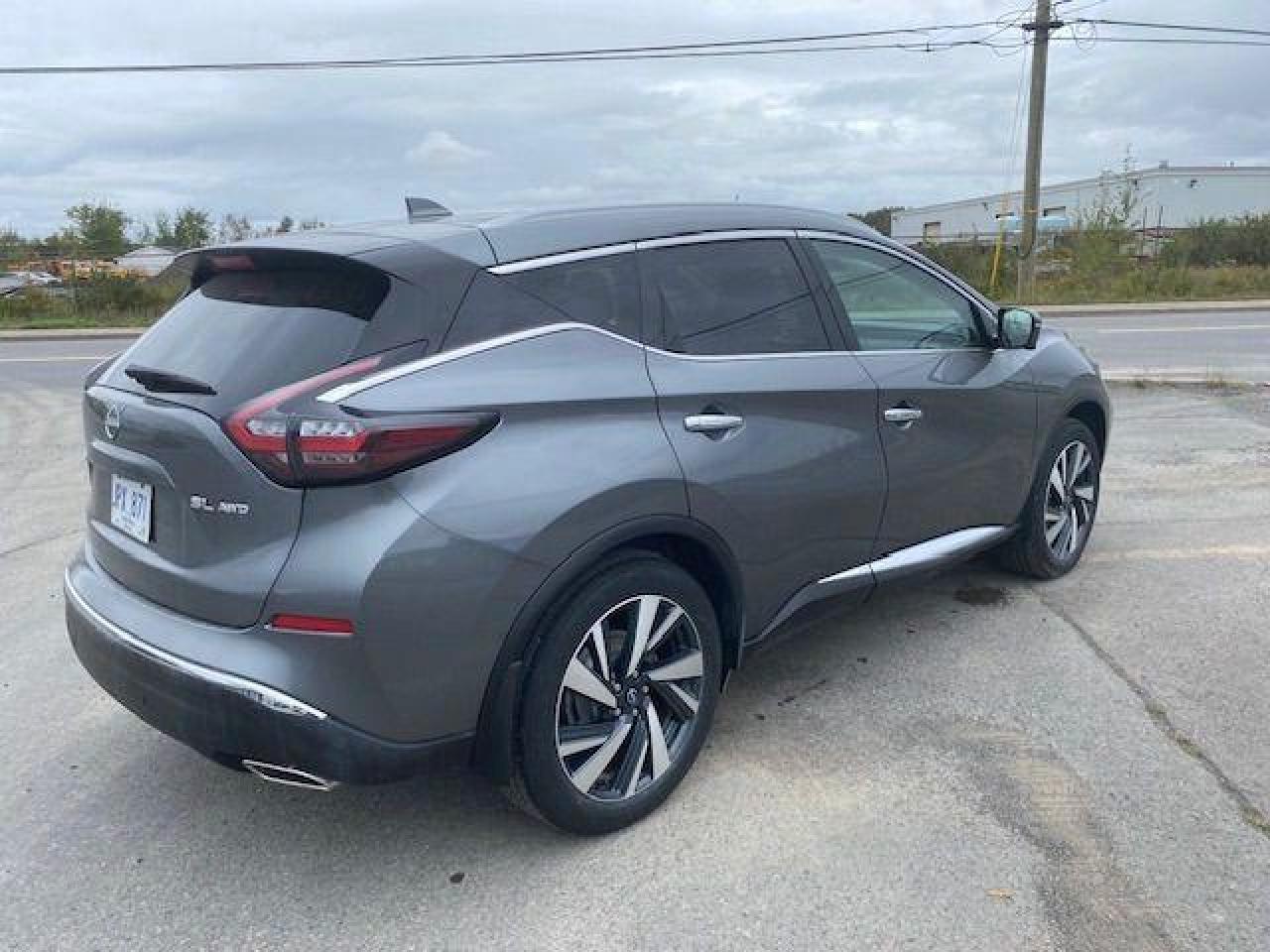 2023 Nissan Murano AWD SL - Photo #6