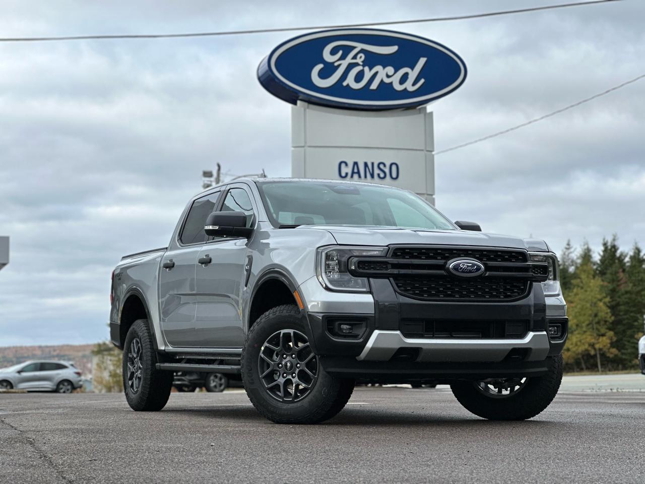 New 2024 Ford Ranger XLT 4WD SUPERCREW 5' BOX for sale in Port Hawkesbury, NS