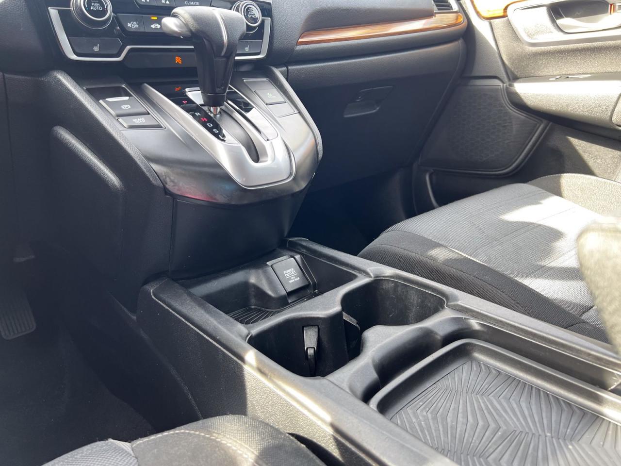 2018 Honda CR-V EX AWD - Photo #19