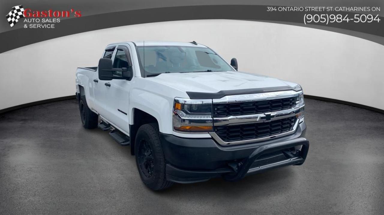 Used 2016 Chevrolet Silverado 1500  for sale in St Catharines, ON