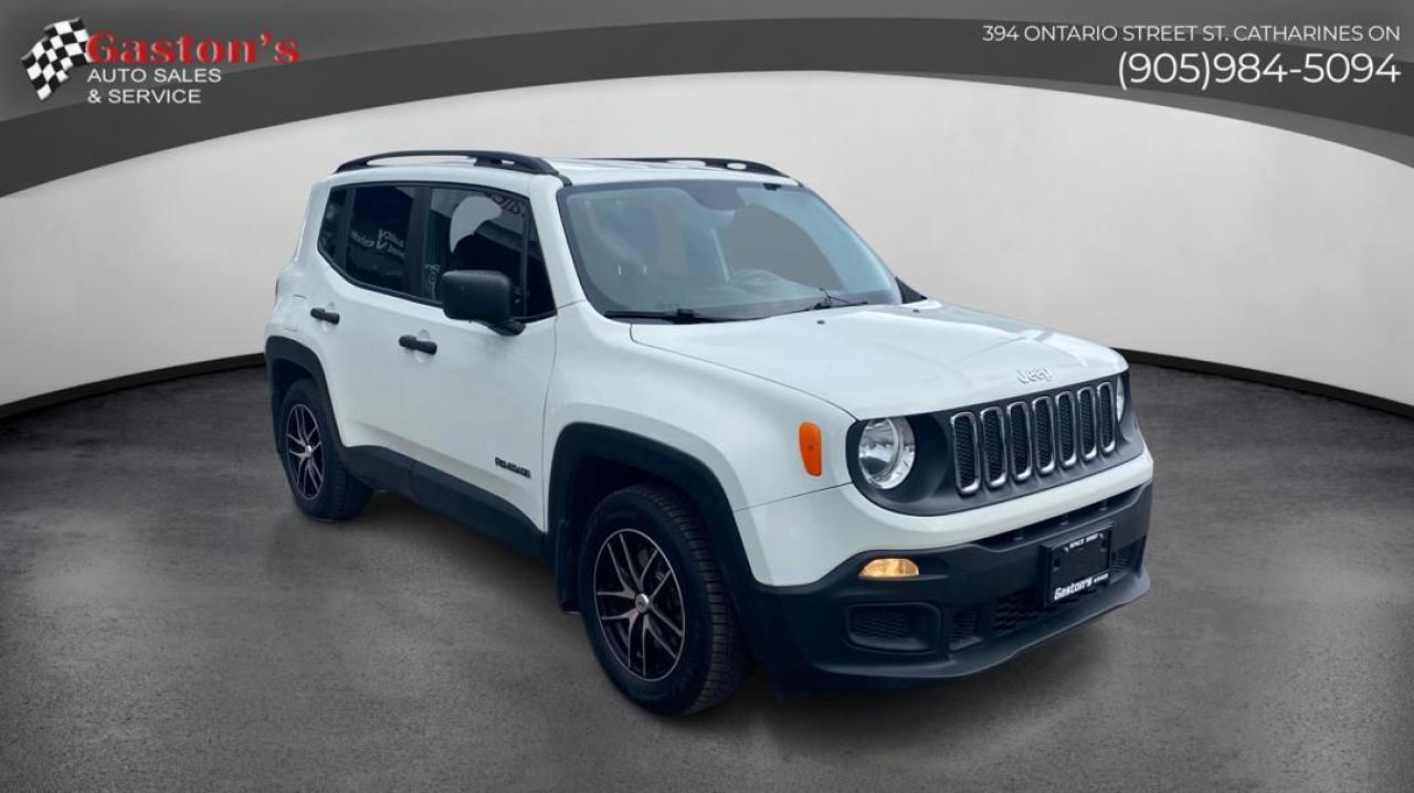 Used 2016 Jeep Renegade  for sale in St Catharines, ON