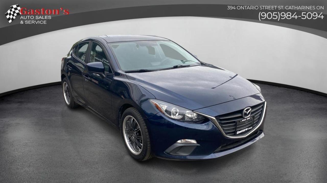 Used 2016 Mazda MAZDA3  for sale in St Catharines, ON