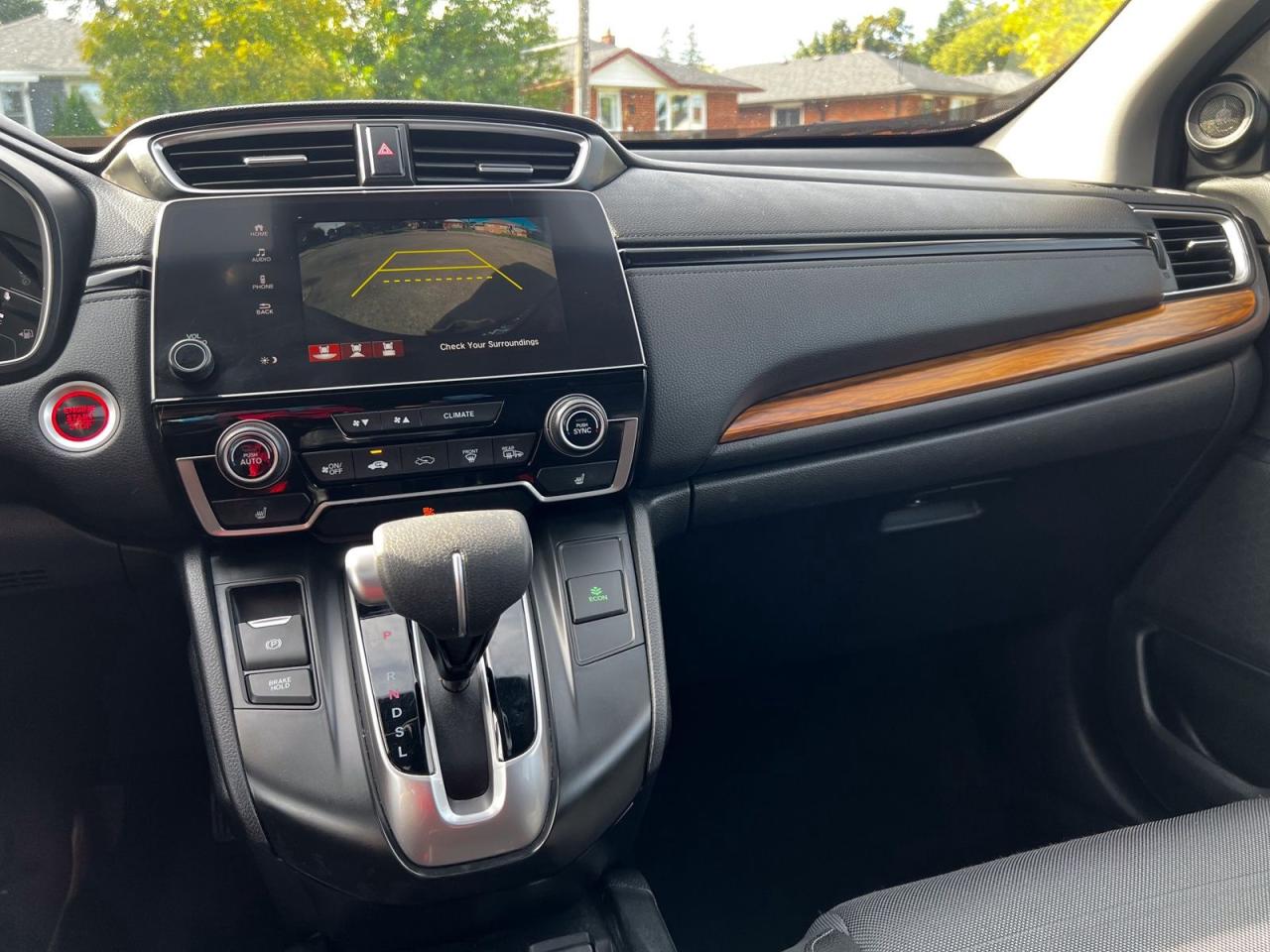 2018 Honda CR-V EX AWD - Photo #8