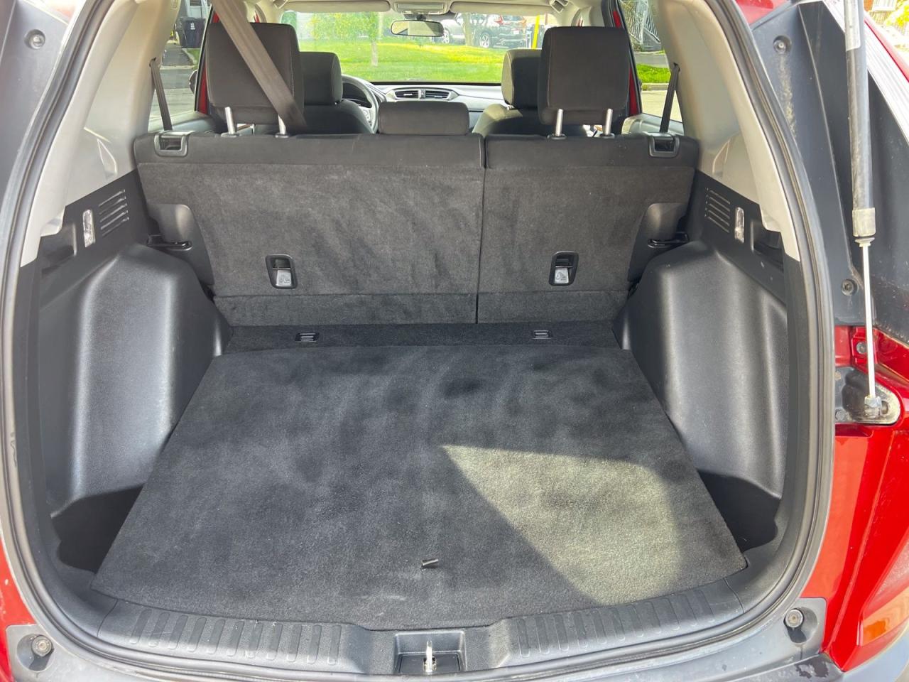 2018 Honda CR-V EX AWD - Photo #13