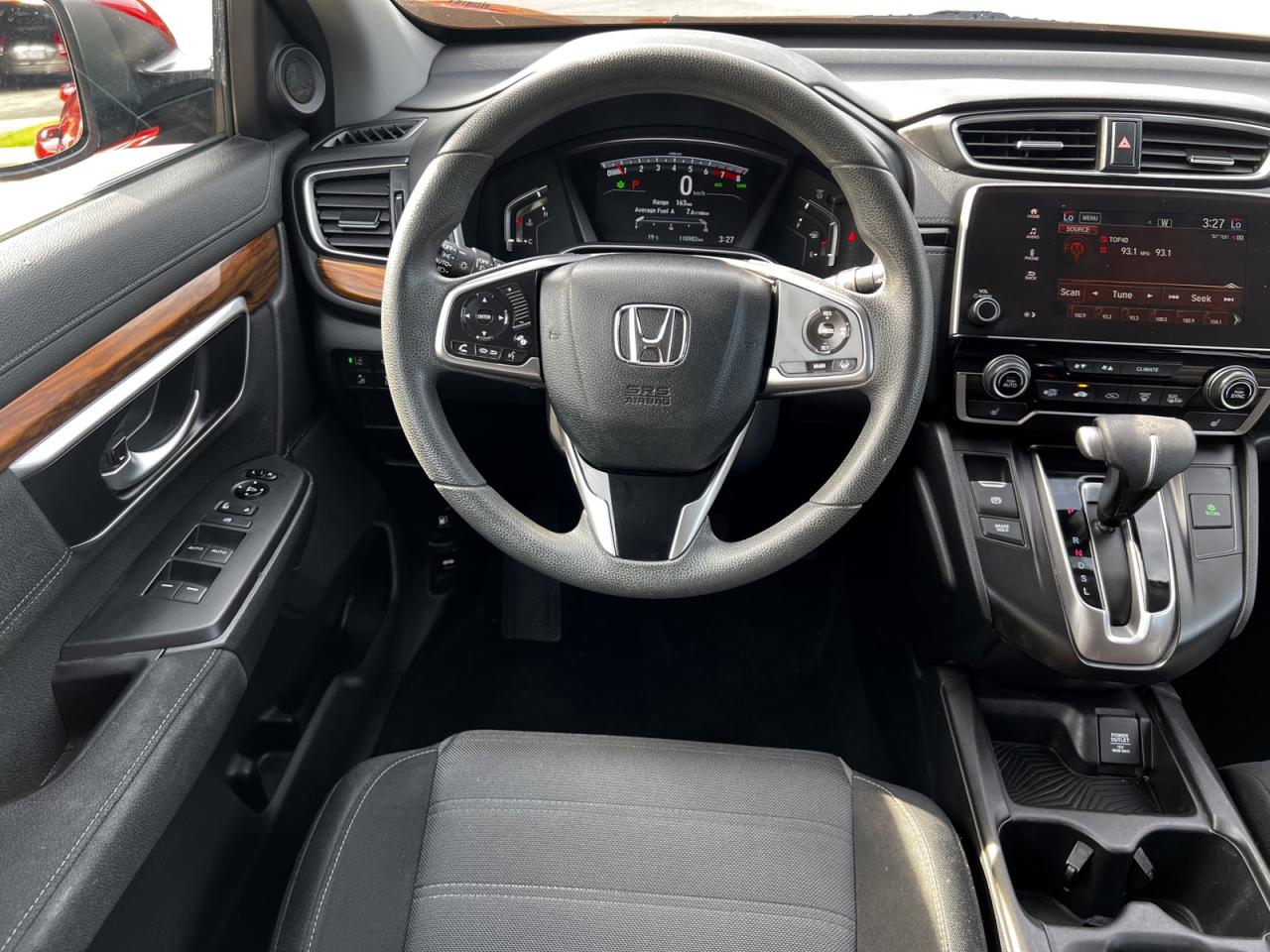 2018 Honda CR-V EX AWD Photo