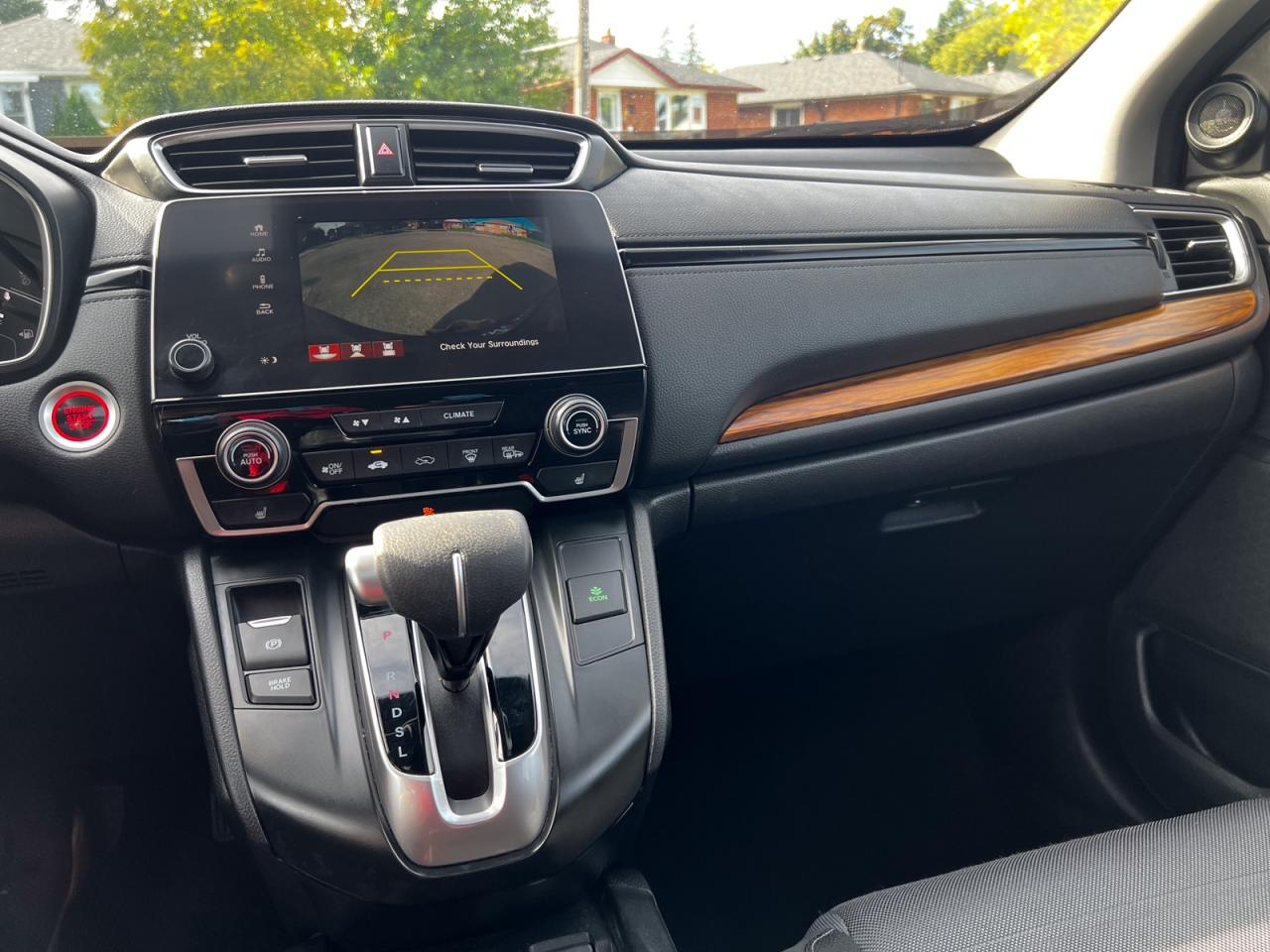 2018 Honda CR-V EX AWD Photo