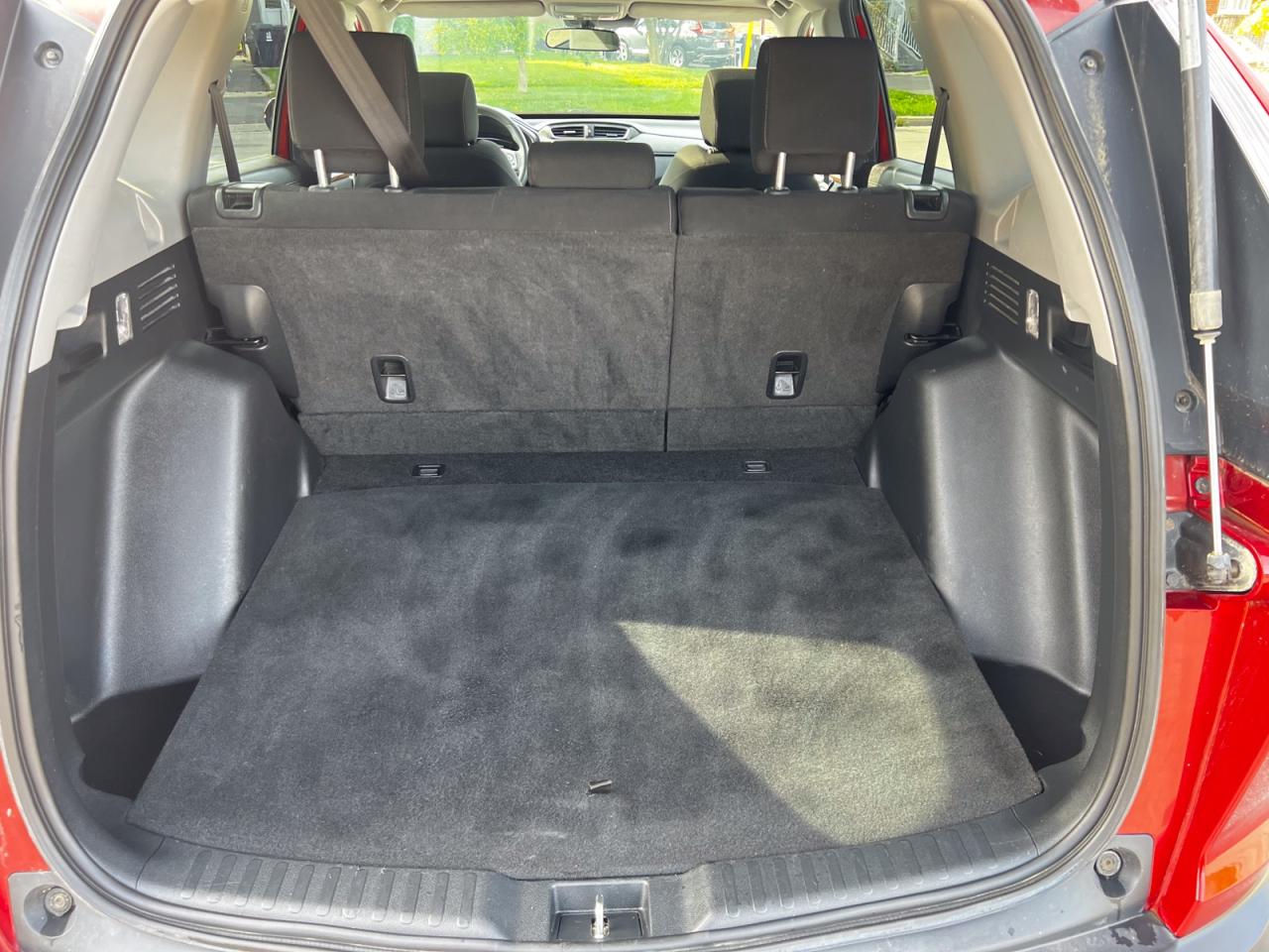 2018 Honda CR-V EX AWD Photo