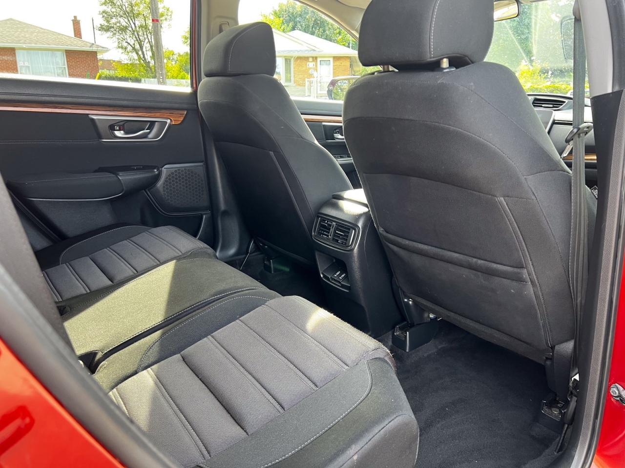 2018 Honda CR-V EX AWD Photo