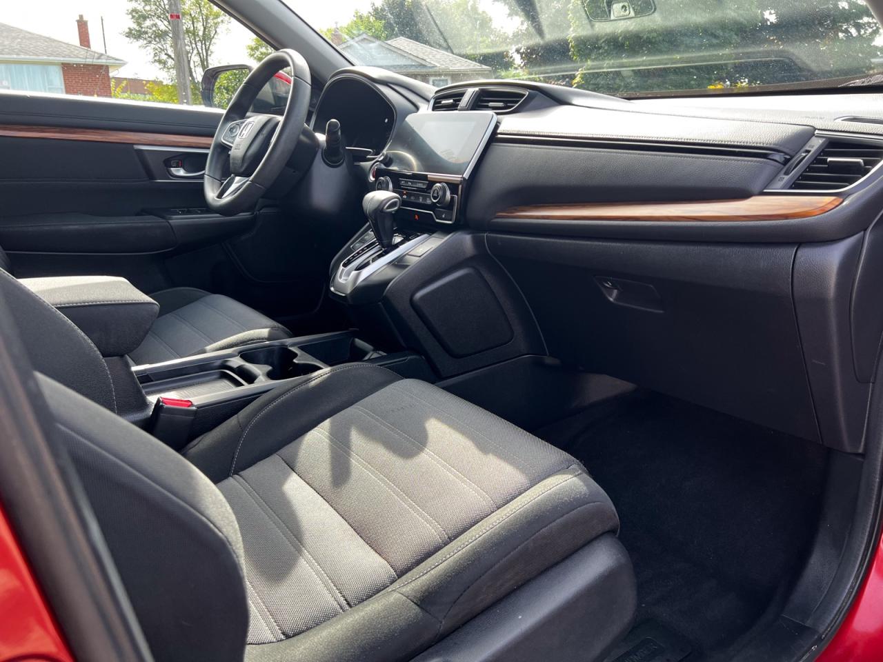 2018 Honda CR-V EX AWD Photo