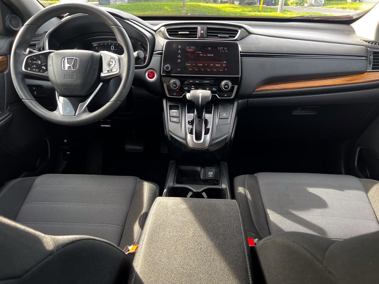 2018 Honda CR-V EX AWD Photo