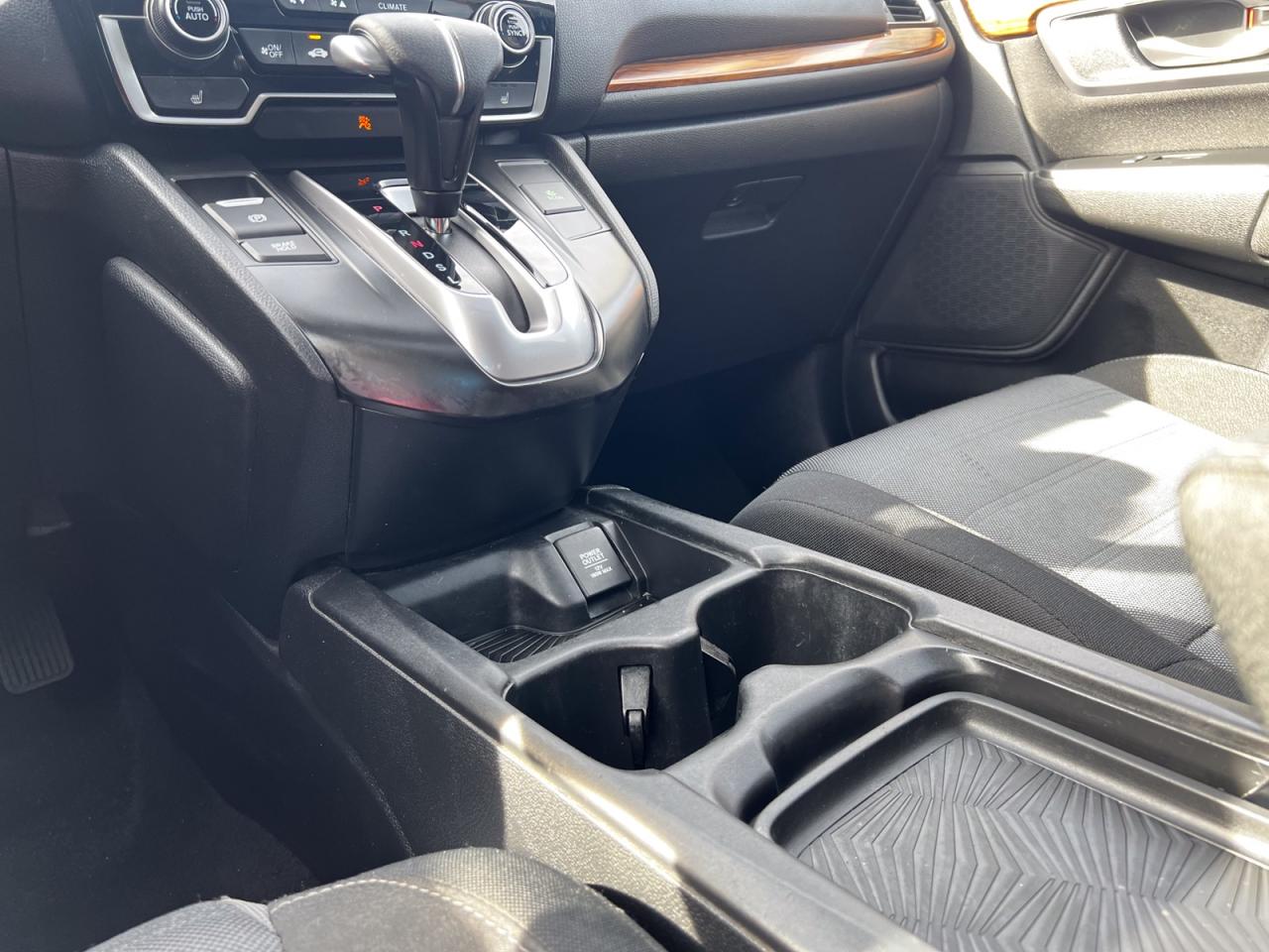 2018 Honda CR-V EX AWD Photo