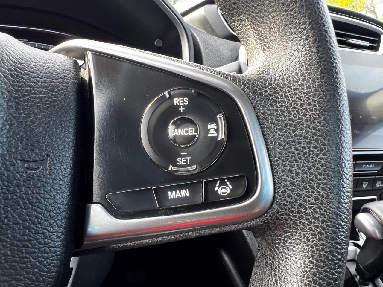 2018 Honda CR-V EX AWD Photo