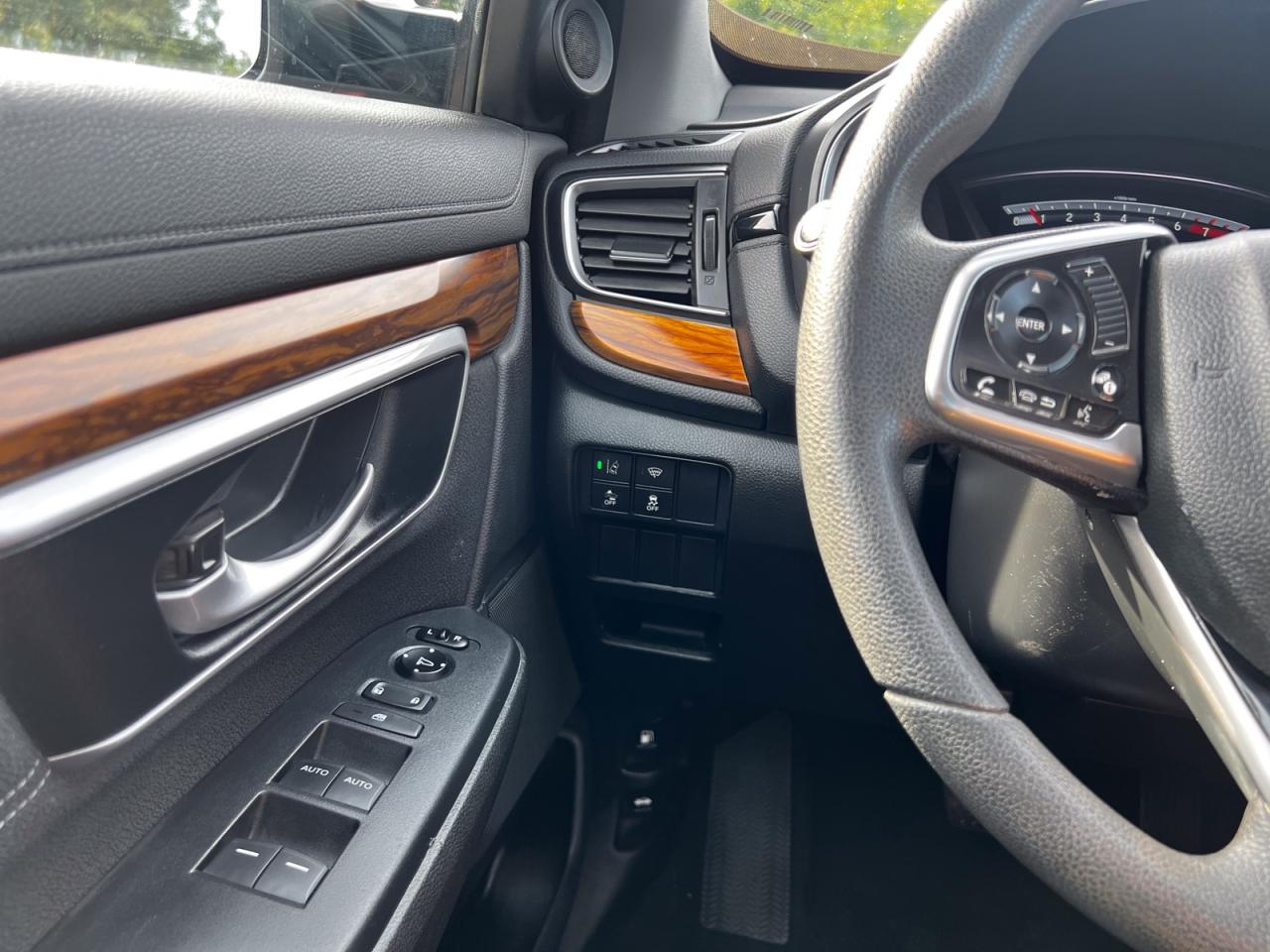 2018 Honda CR-V EX AWD Photo