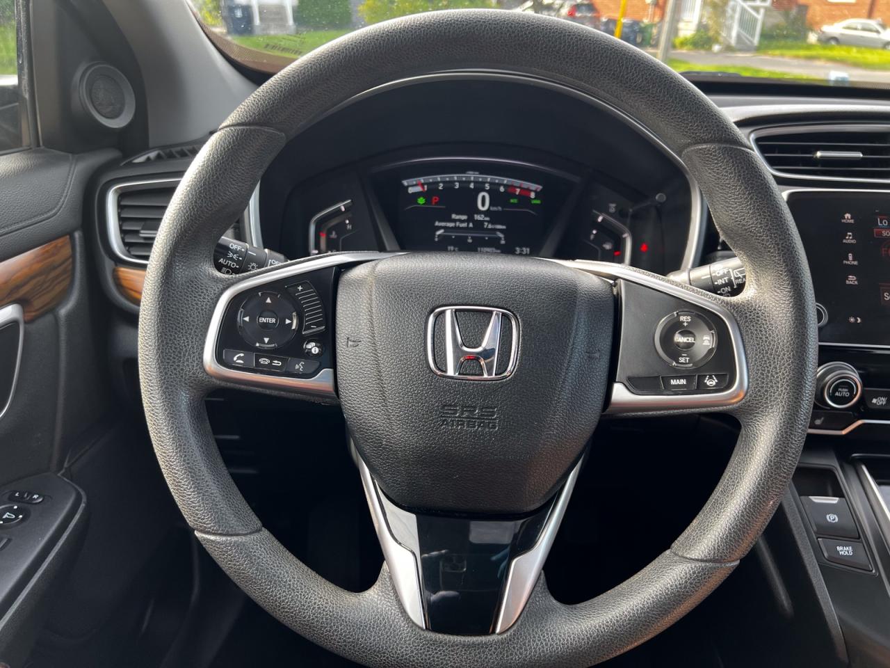 2018 Honda CR-V EX AWD Photo