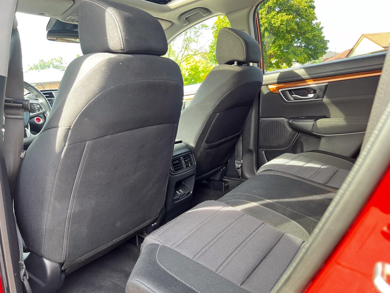 2018 Honda CR-V EX AWD Photo