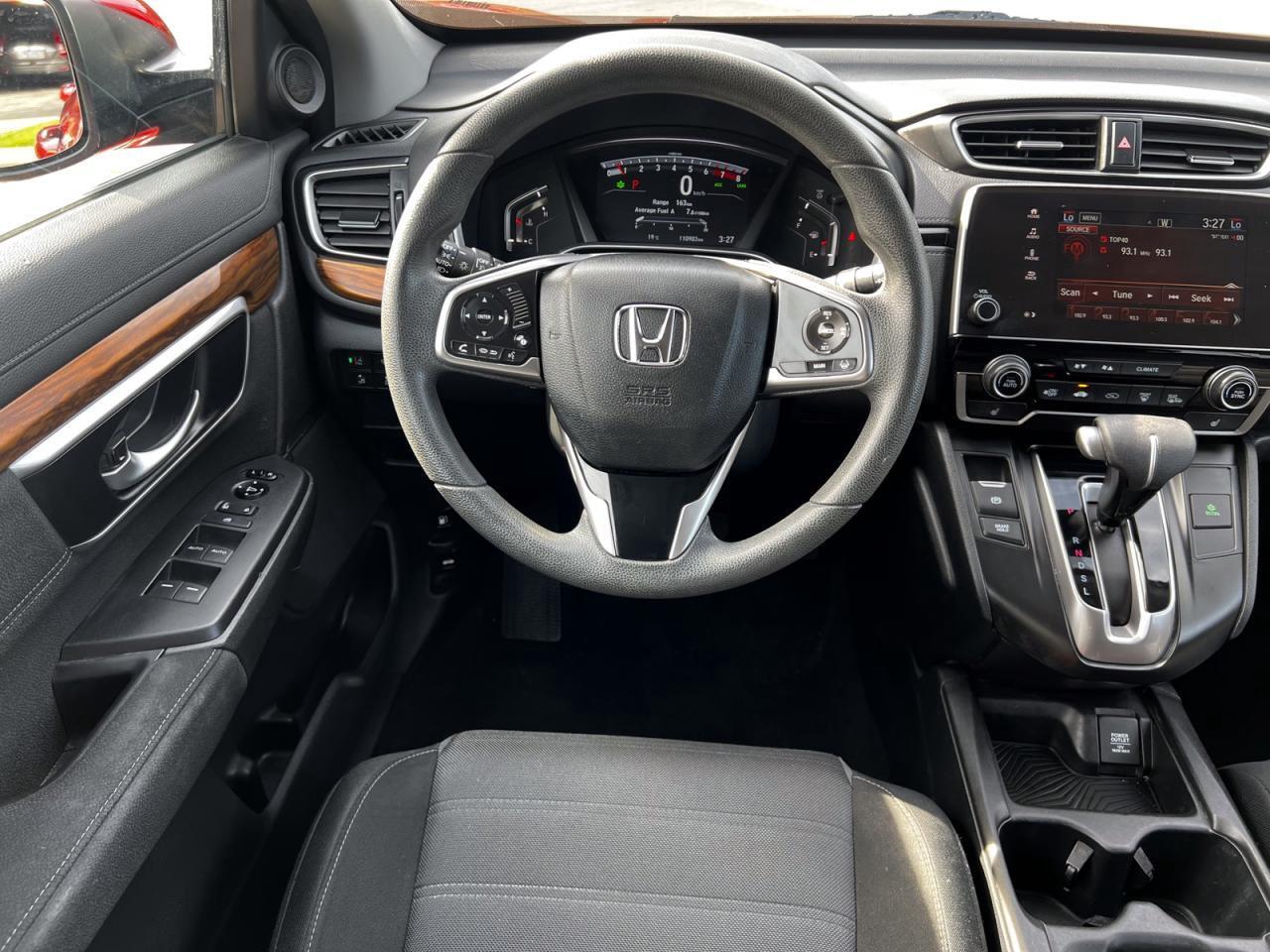 2018 Honda CR-V EX AWD Photo