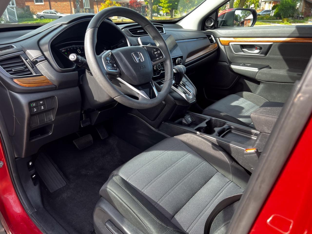 2018 Honda CR-V EX AWD Photo