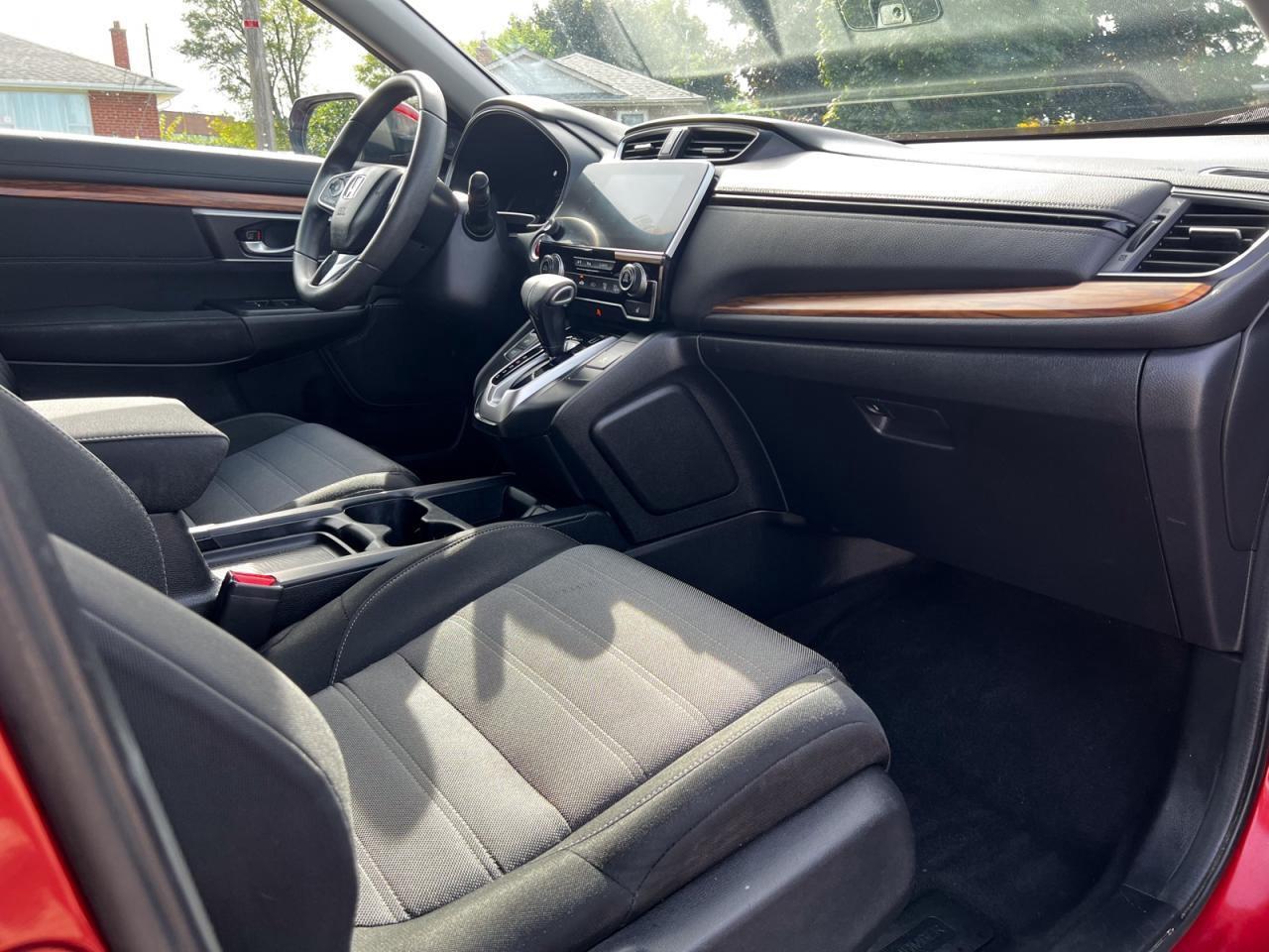 2018 Honda CR-V EX AWD Photo