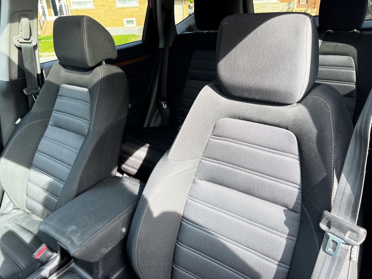 2018 Honda CR-V EX AWD Photo