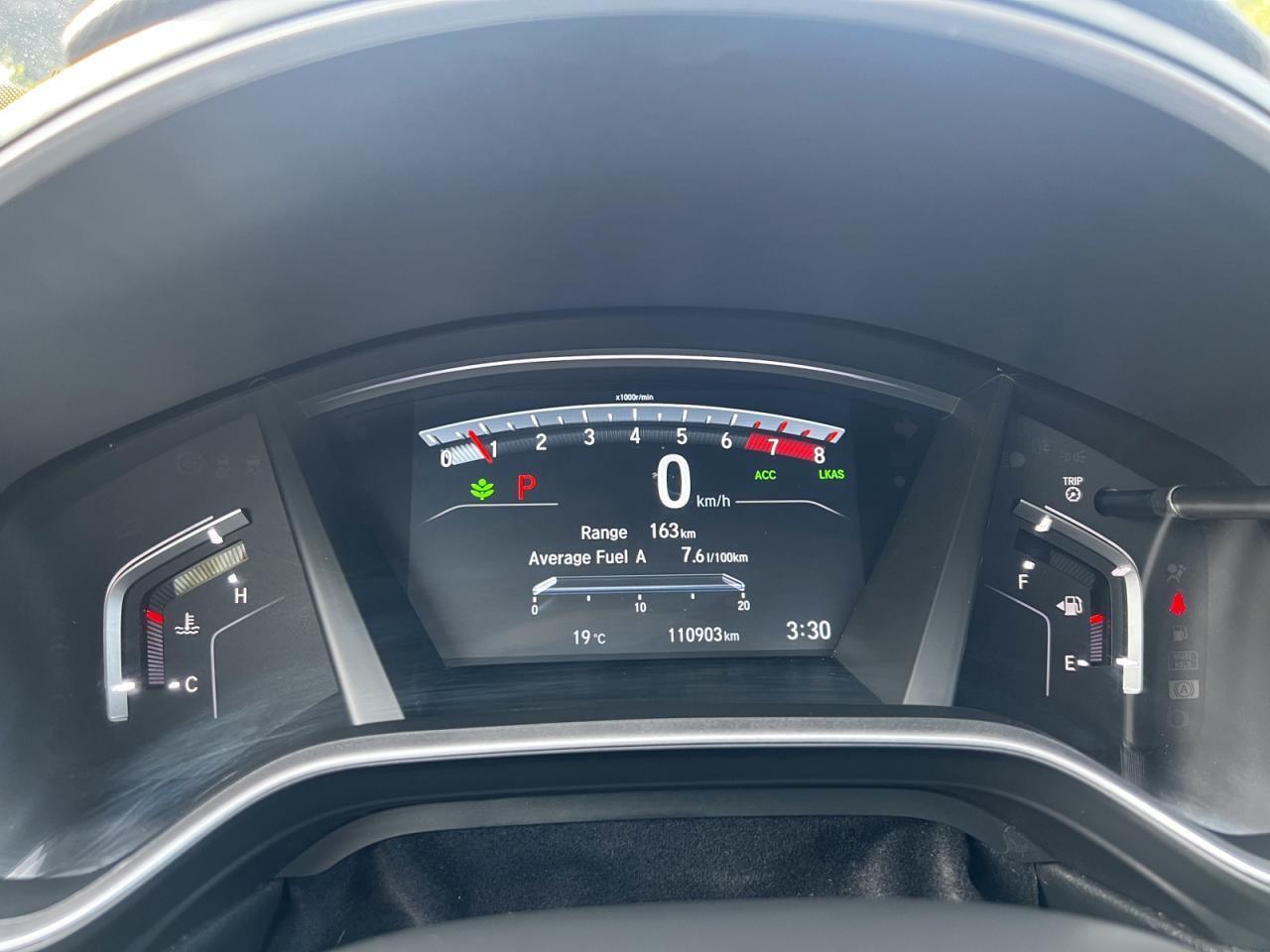 2018 Honda CR-V EX AWD Photo