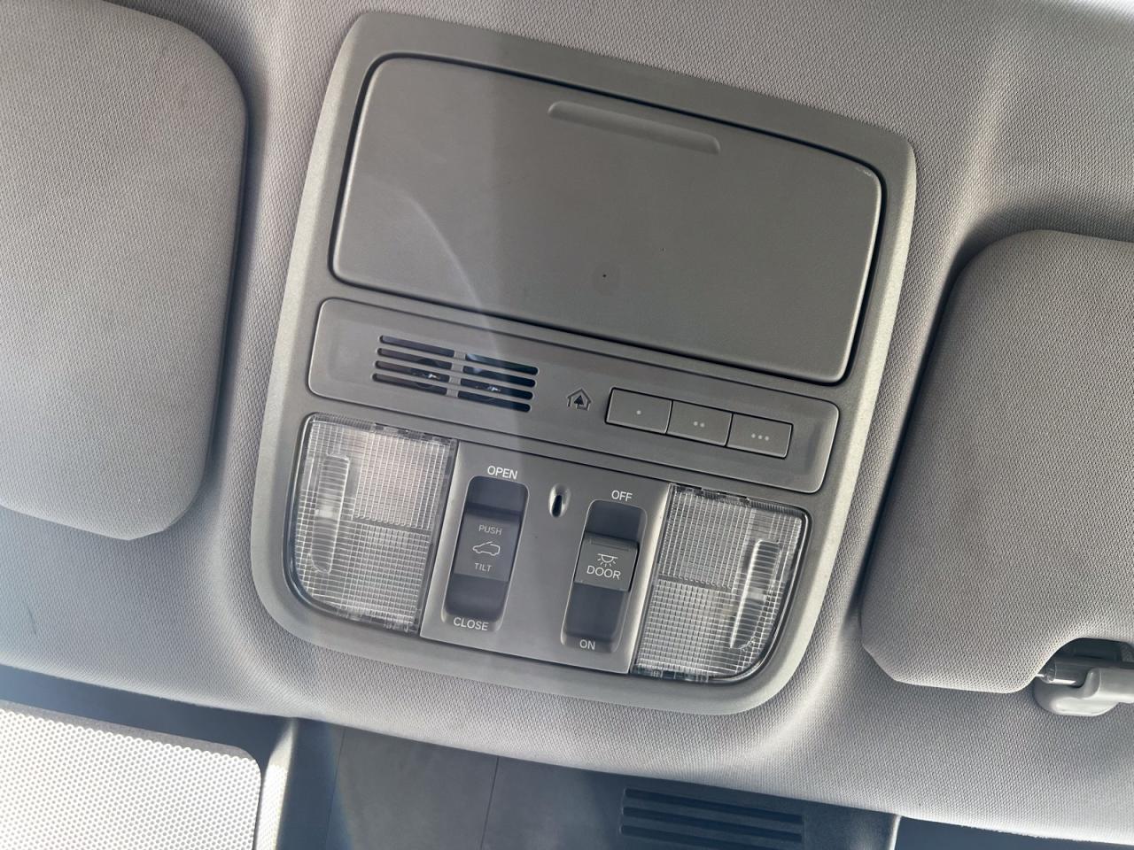 2018 Honda CR-V EX AWD Photo