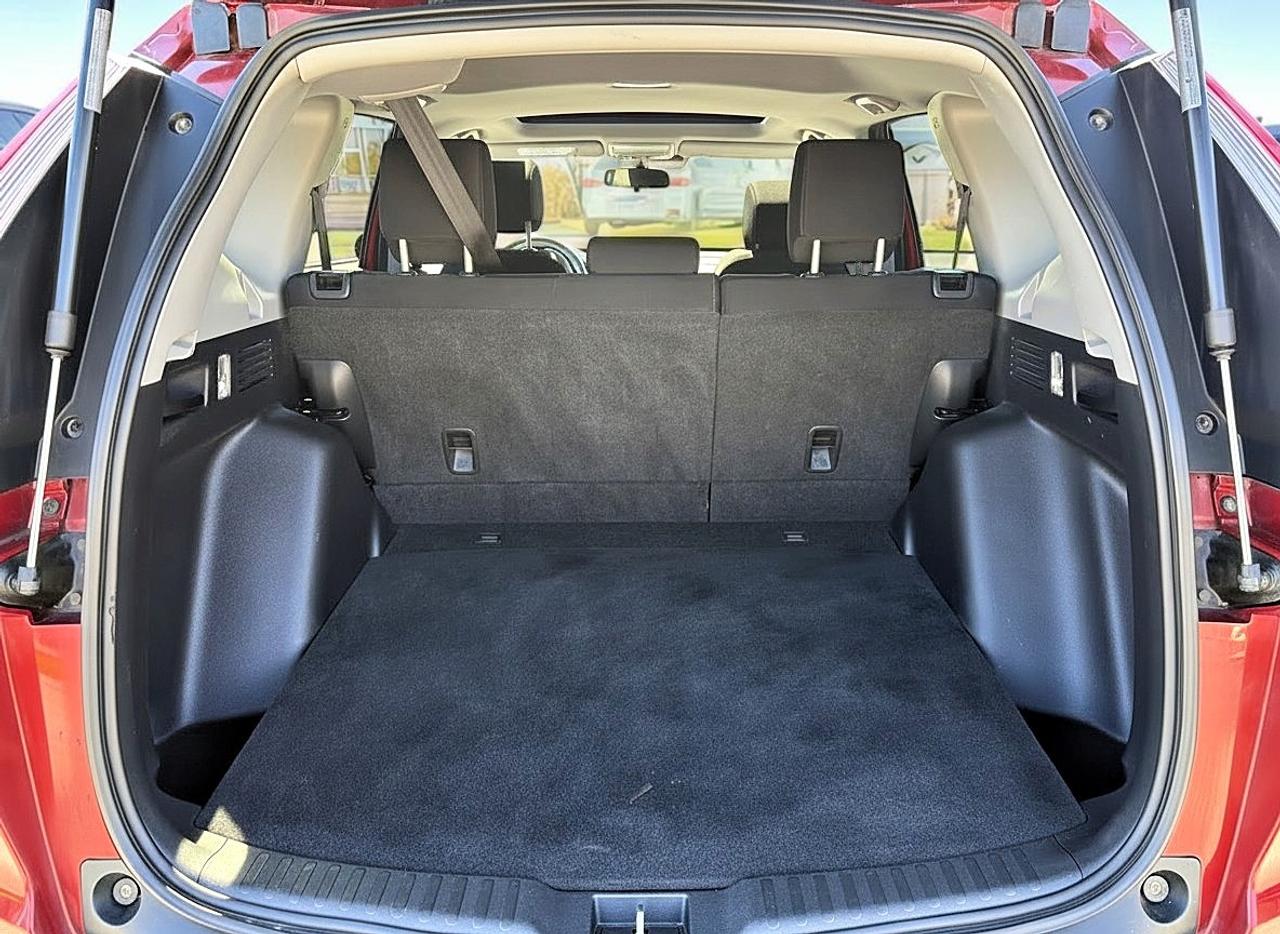 2018 Honda CR-V EX AWD Photo