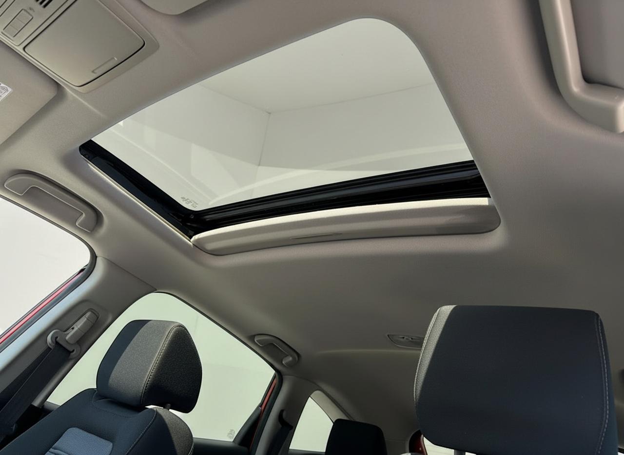 2018 Honda CR-V EX AWD Photo