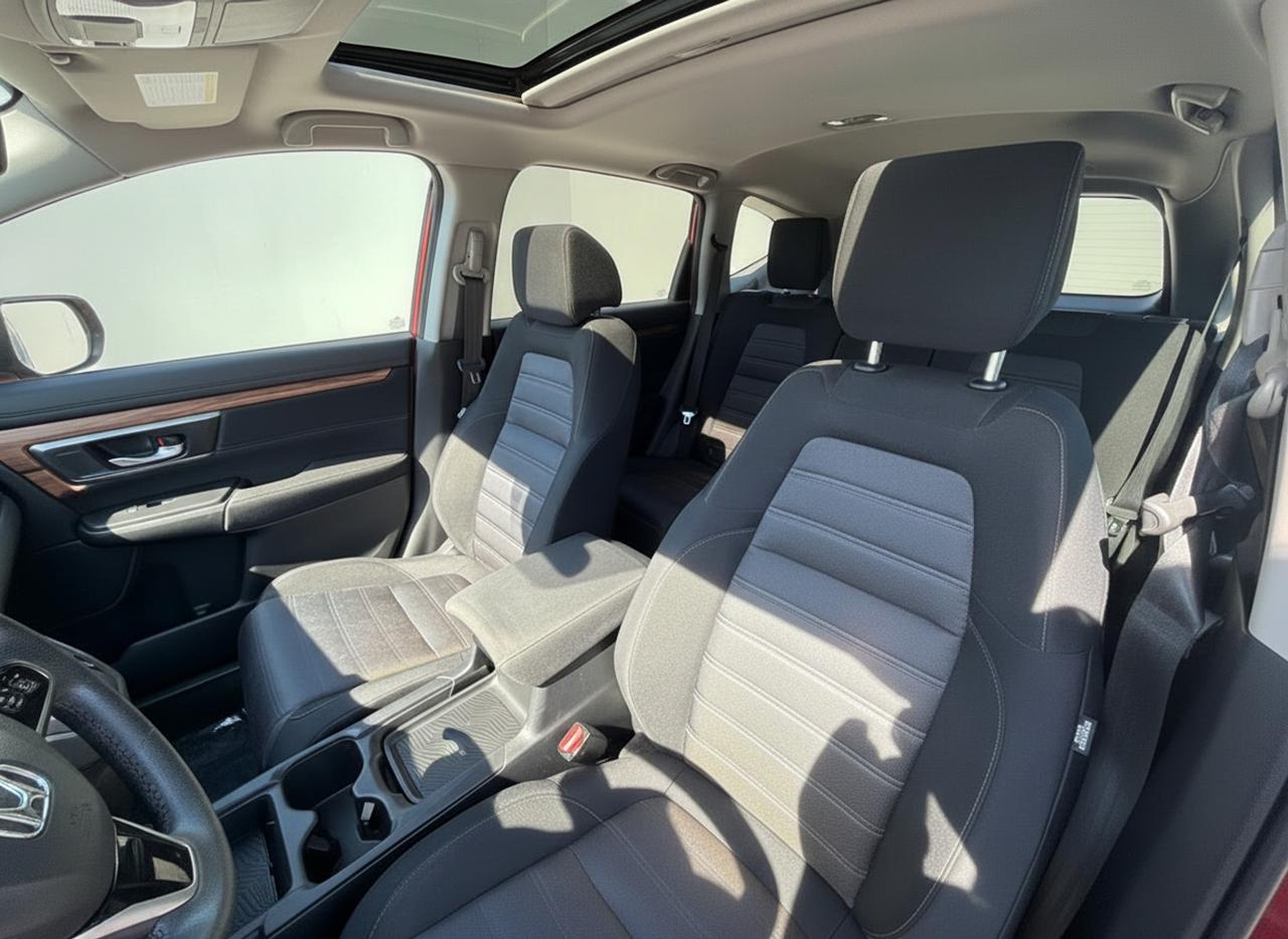2018 Honda CR-V EX AWD Photo