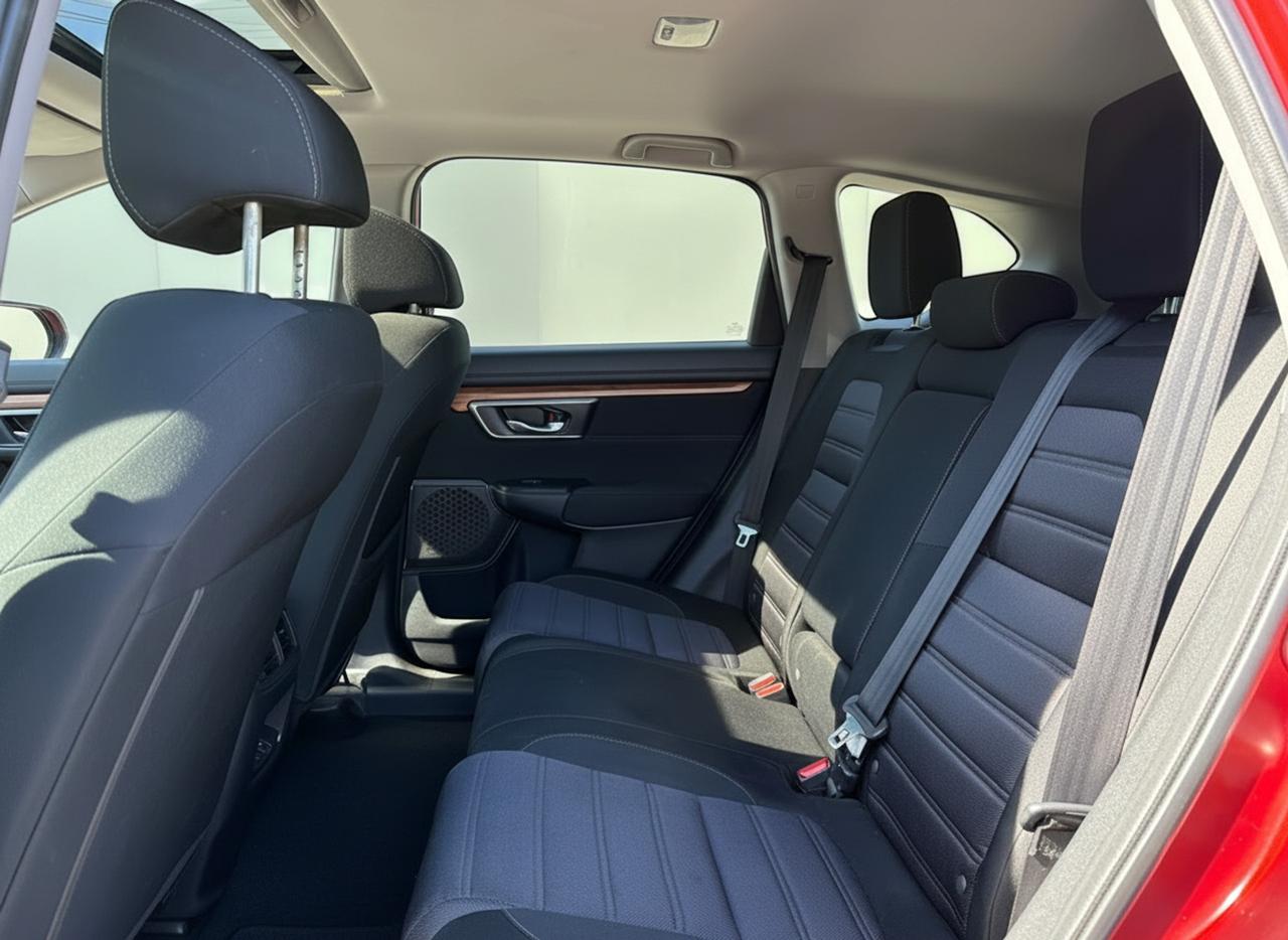 2018 Honda CR-V EX AWD Photo