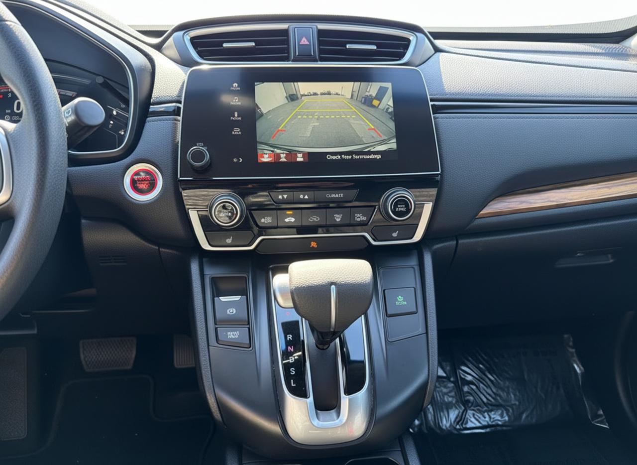2018 Honda CR-V EX AWD Photo
