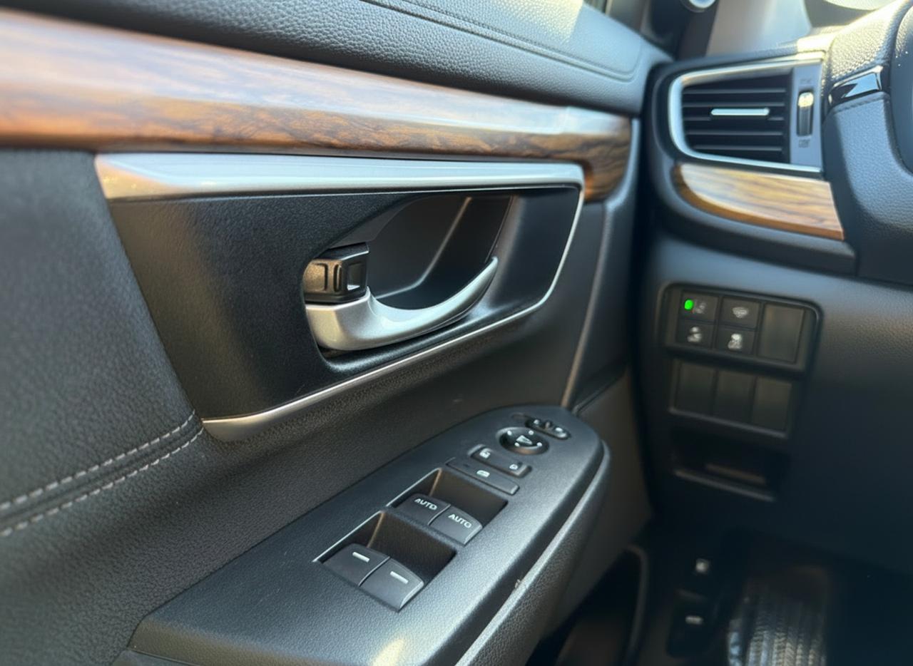 2018 Honda CR-V EX AWD Photo