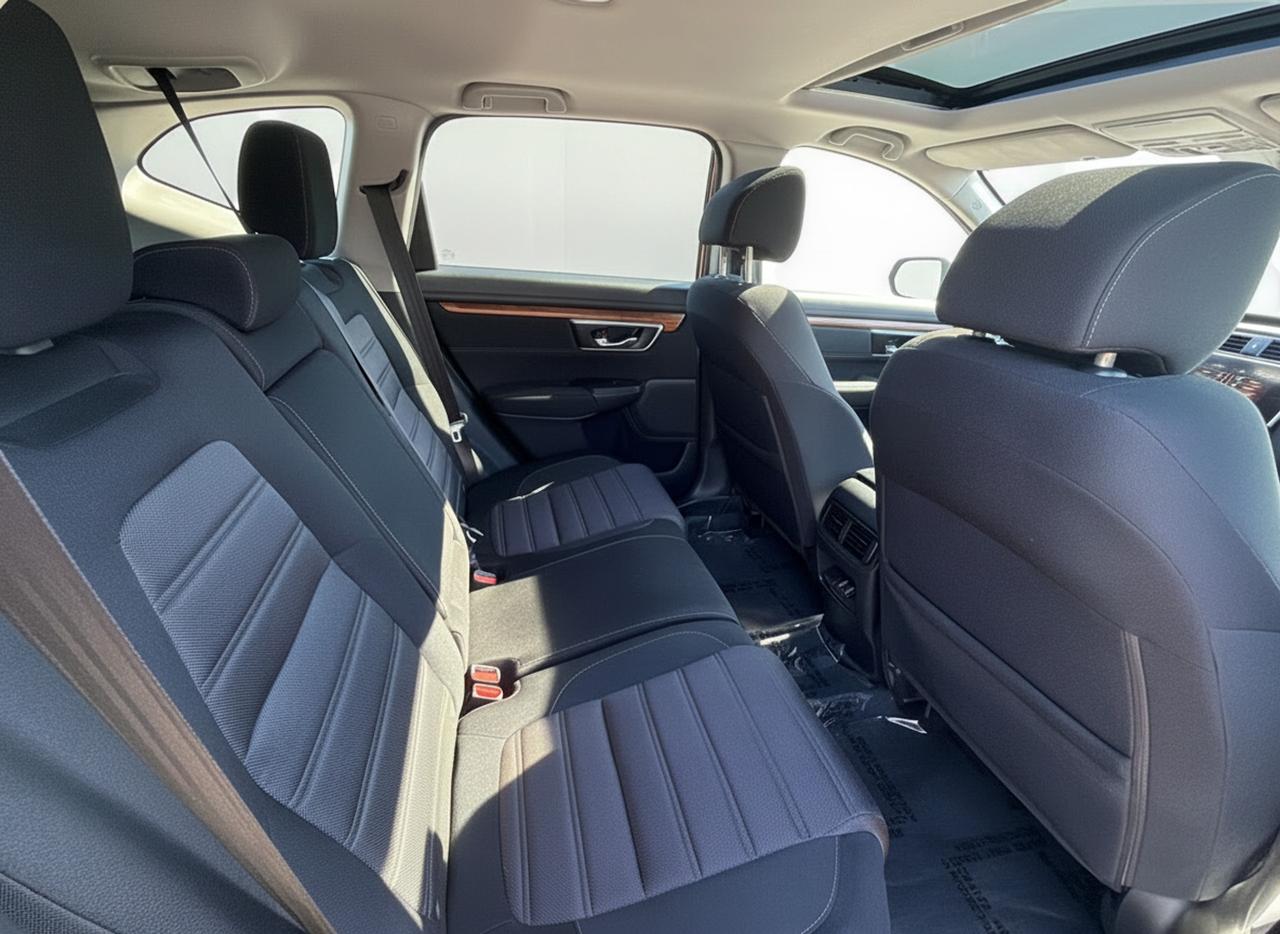 2018 Honda CR-V EX AWD Photo