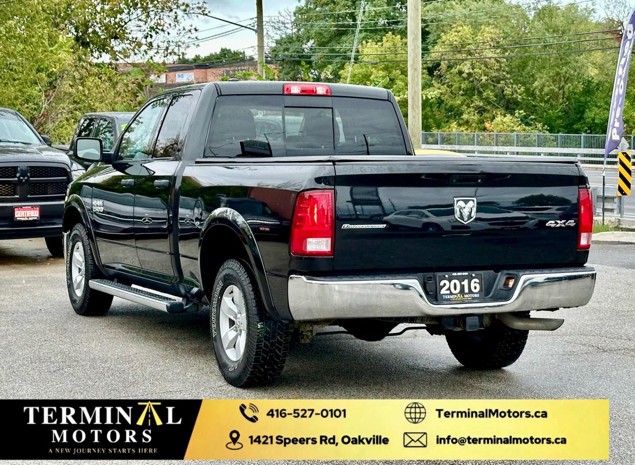 2016 RAM 1500 OUTDOORSMAN Photo3