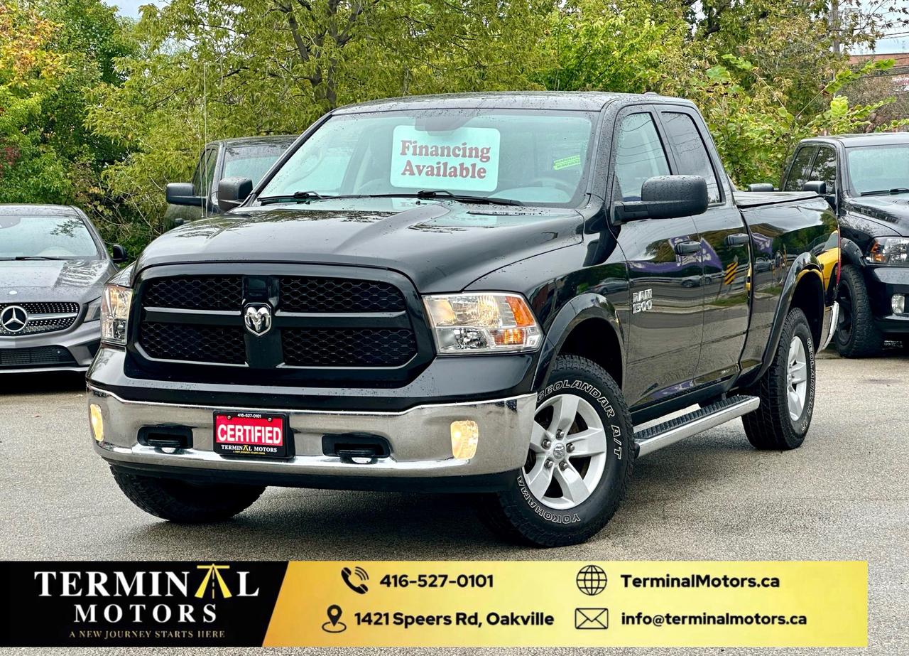 2016 RAM 1500 OUTDOORSMAN - Photo #1