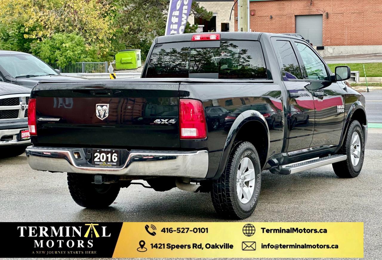 2016 RAM 1500 OUTDOORSMAN Photo4