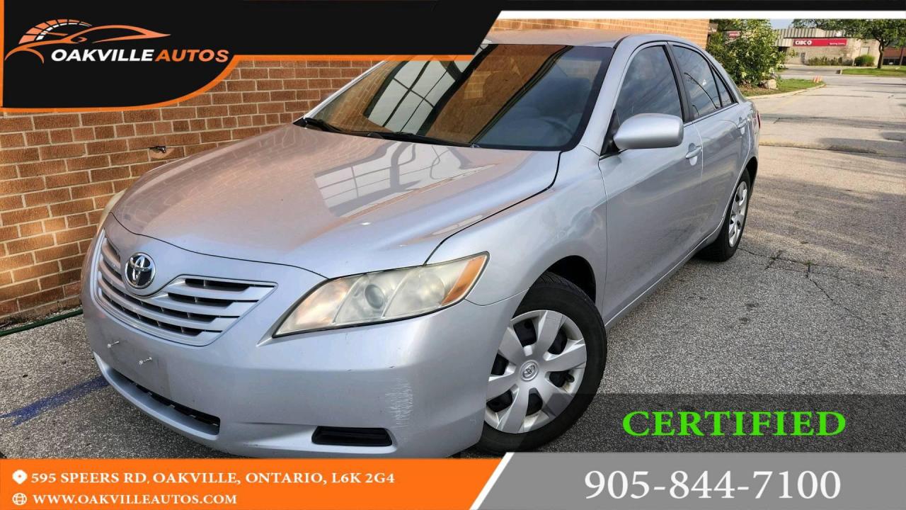 Used 2007 Toyota Camry 4dr Sdn I4 Auto LE for sale in Oakville, ON