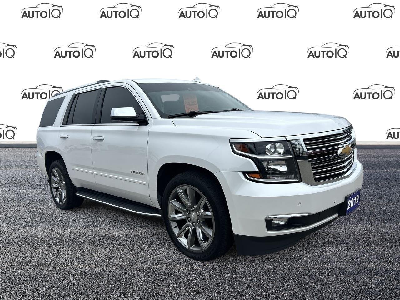 Used 2019 Chevrolet Tahoe Premier | NO ACCIDENTS | PREMIER | LOADED for sale in Tillsonburg, ON