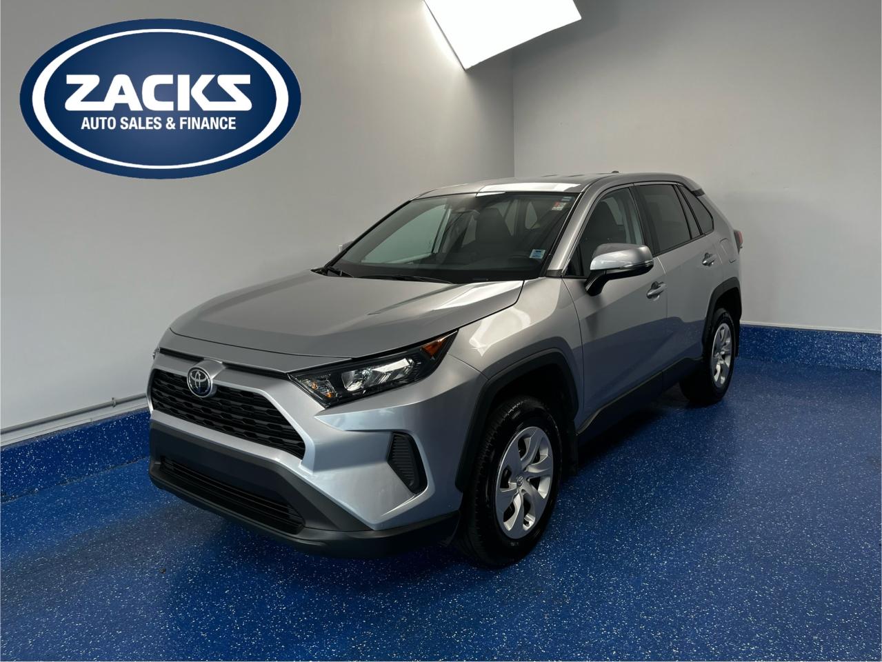 Used 2024 Toyota RAV4 LE for sale in Truro, NS