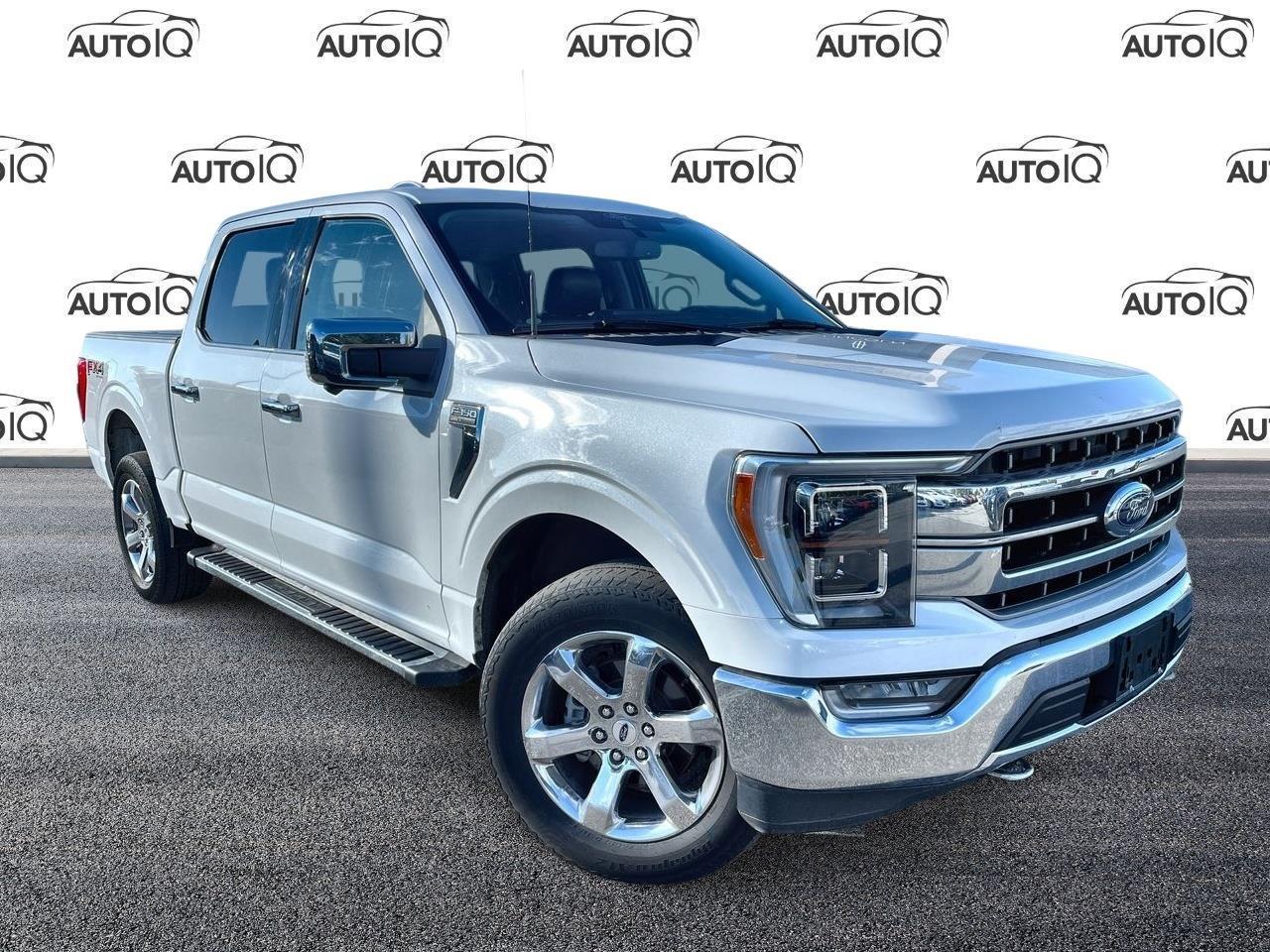 Used 2021 Ford F-150 Lariat 502A | TRAILER TOW PKG. | FX4 OFF-ROAD PKG. for sale in Oakville, ON