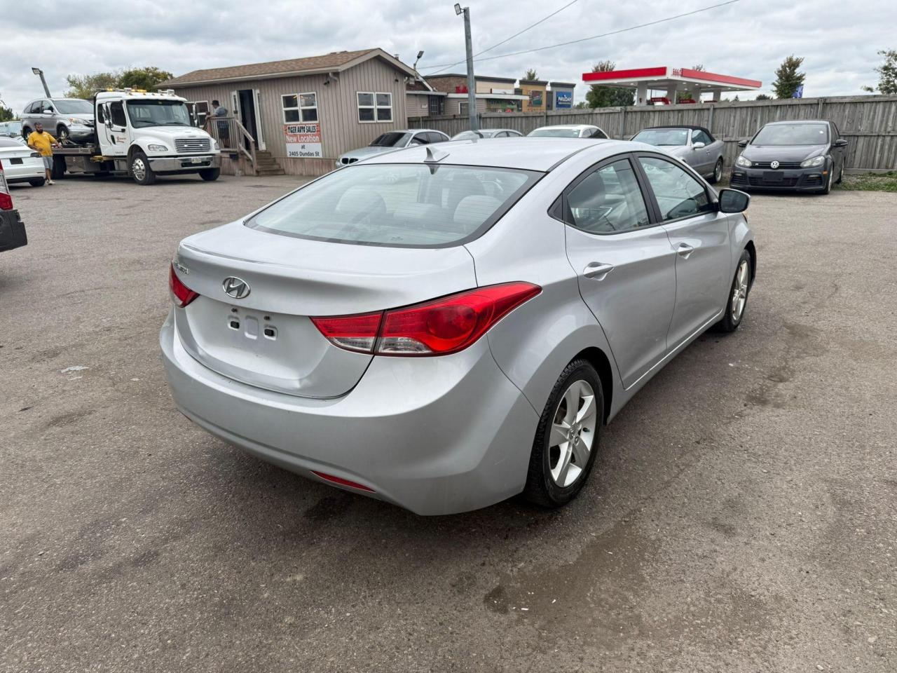 2011 Hyundai Elantra MANUAL, DRIVES GREAT, WELL MAINTAINED, CERT - Photo #5