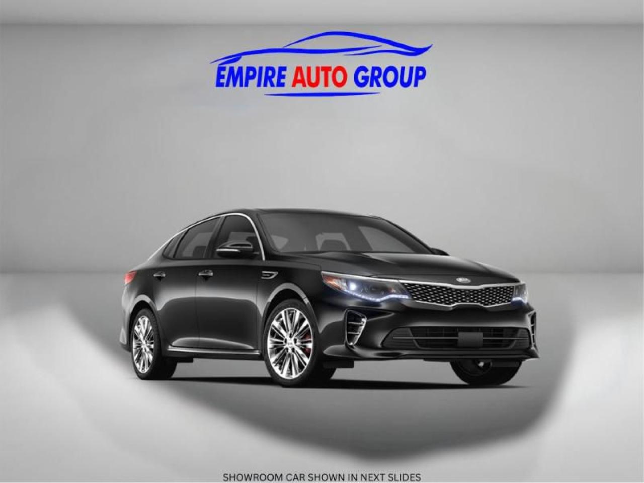 Used 2017 Kia Optima LX for sale in London, ON