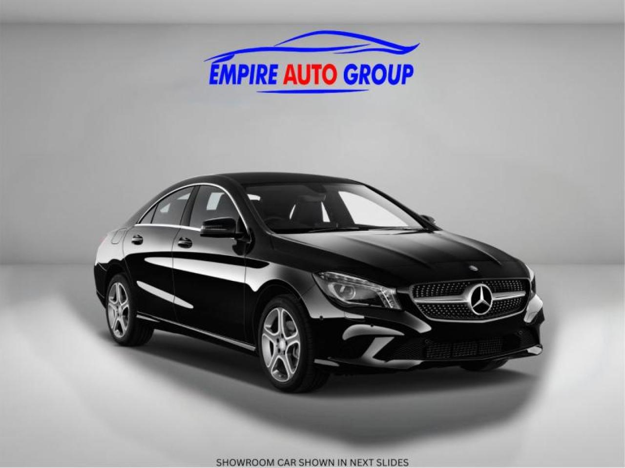 Used 2015 MERCEDES BENZ CLA 250 4MATIC  NAVIGATION   NEW TIRES for sale in London, ON