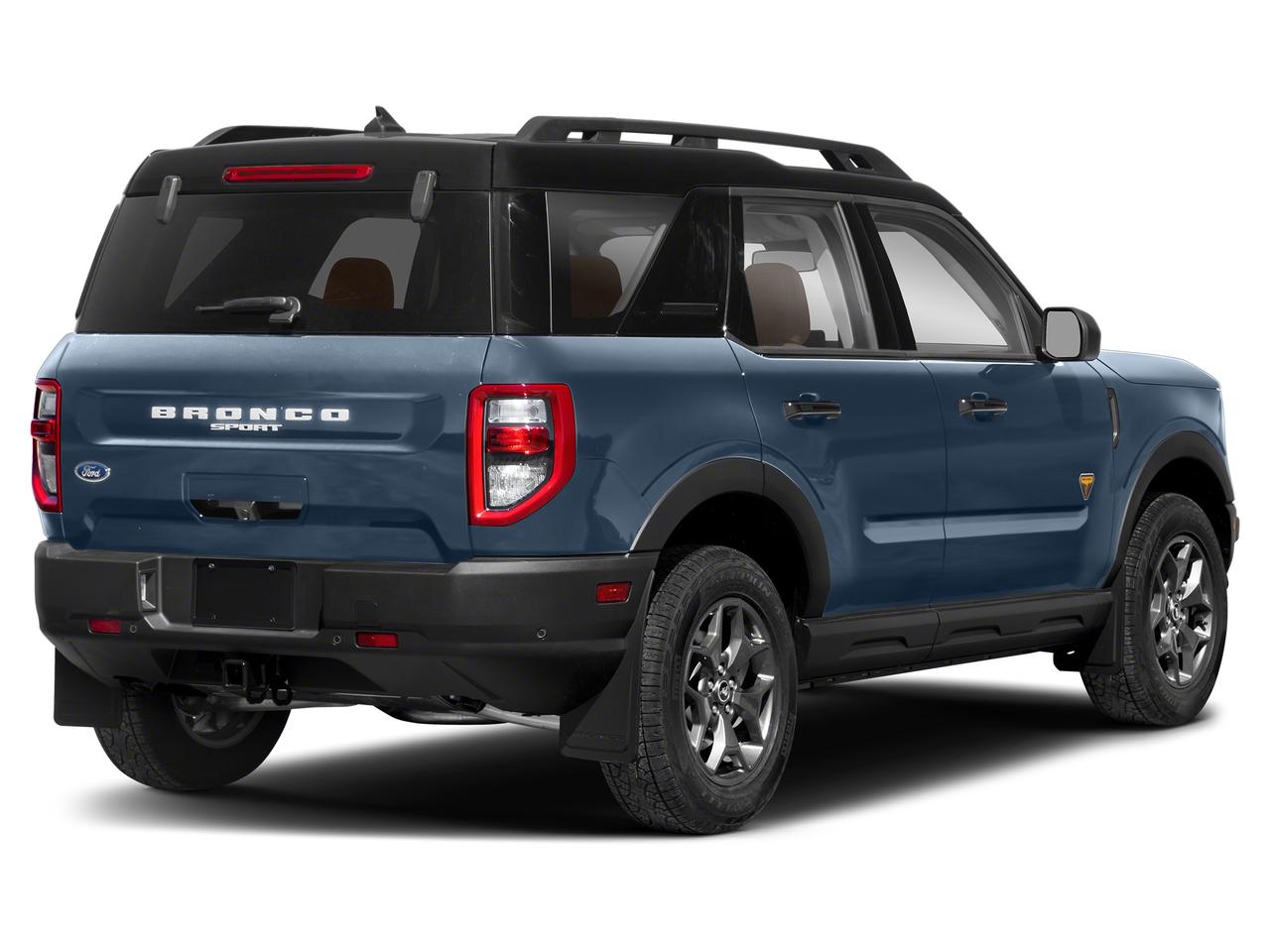 2024 Ford Bronco Sport BADLANDS Photo5